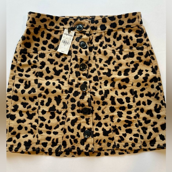 NWT Express Skirt 00 - Picture 1 of 2